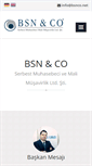 Mobile Screenshot of bsnco.net